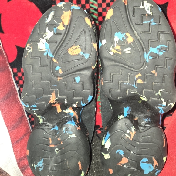 Cyber Techwear Sneakers Crazy Colorful - Picture 7 of 7